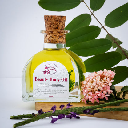 Beauty Body Oil - 100ml