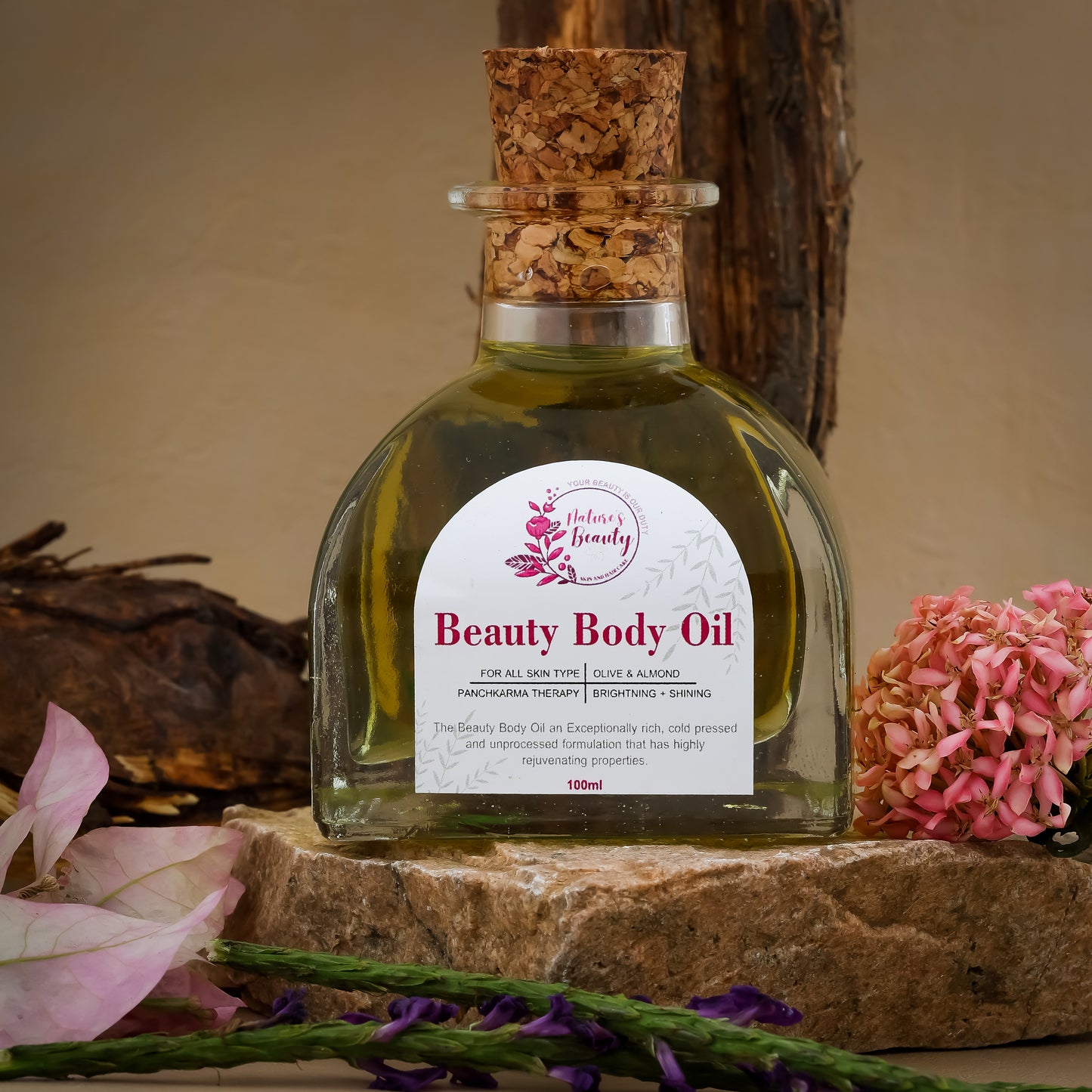 Beauty Body Oil - 100ml