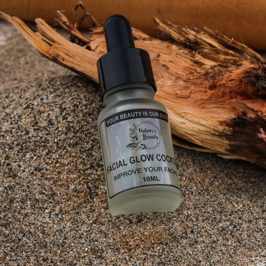 Facial Glow Cocktail - 10ml