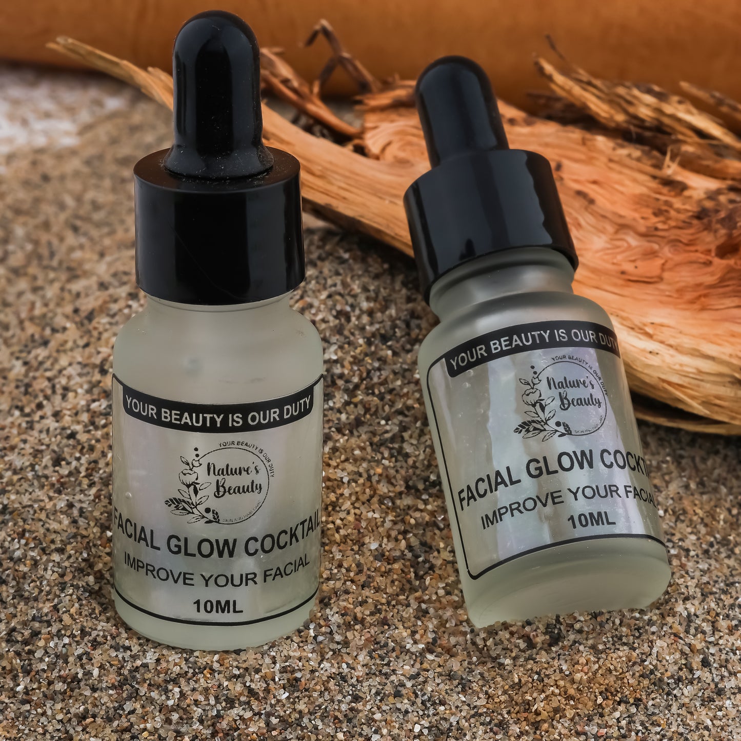 Facial Glow Cocktail - 10ml