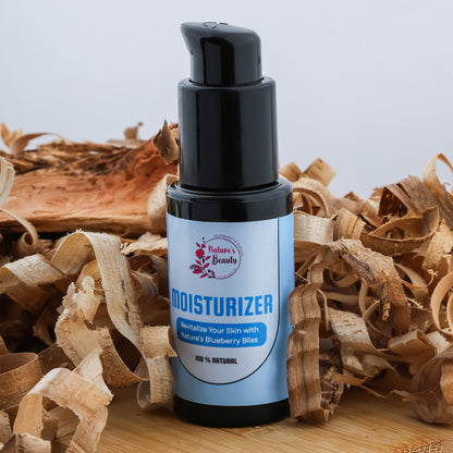 Moisturizer - Mixed Berries Flavor - 50ml